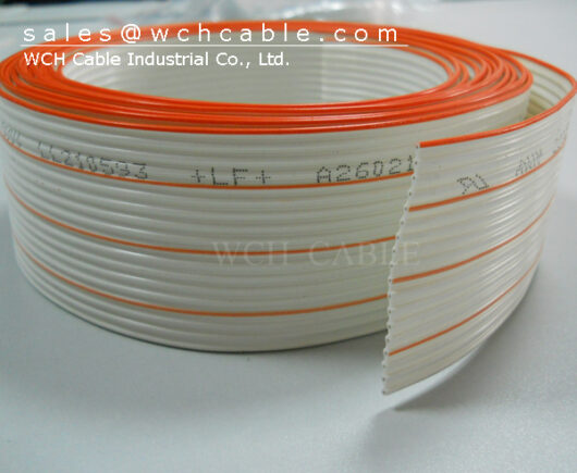 Flat ribbon cable 1