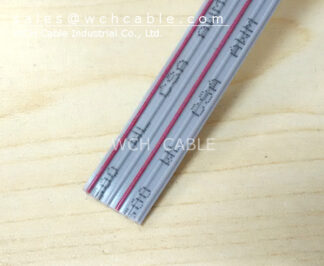 UL2651 FRC Ribbon Cable AWG26 PITCH2.00