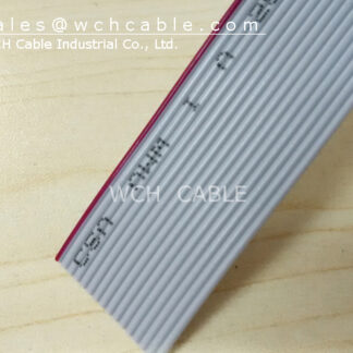 UL2651 Flat Ribbon Cable 28AWG PITCH1.27