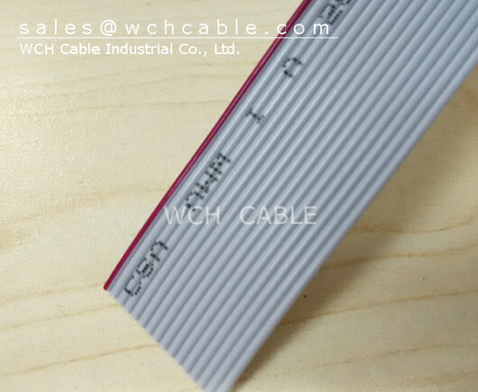 UL2651 Flat Ribbon Cable 28AWG PITCH1.27