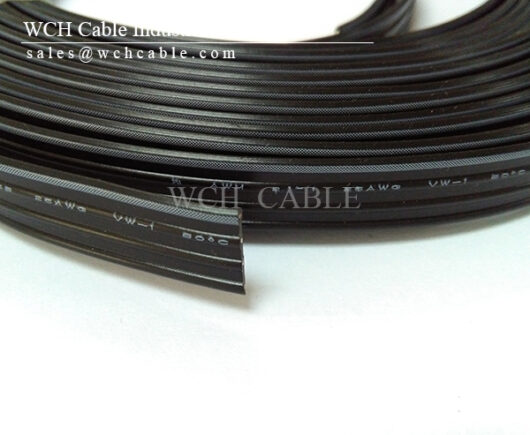 UL2651 Black Cable